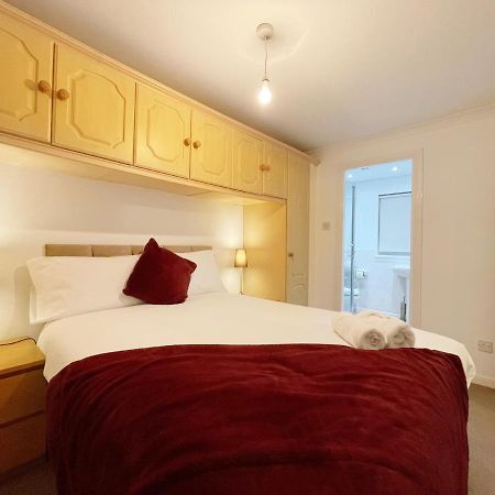 Cozy Nights Svp Detached House Villa Glasgow Exterior photo