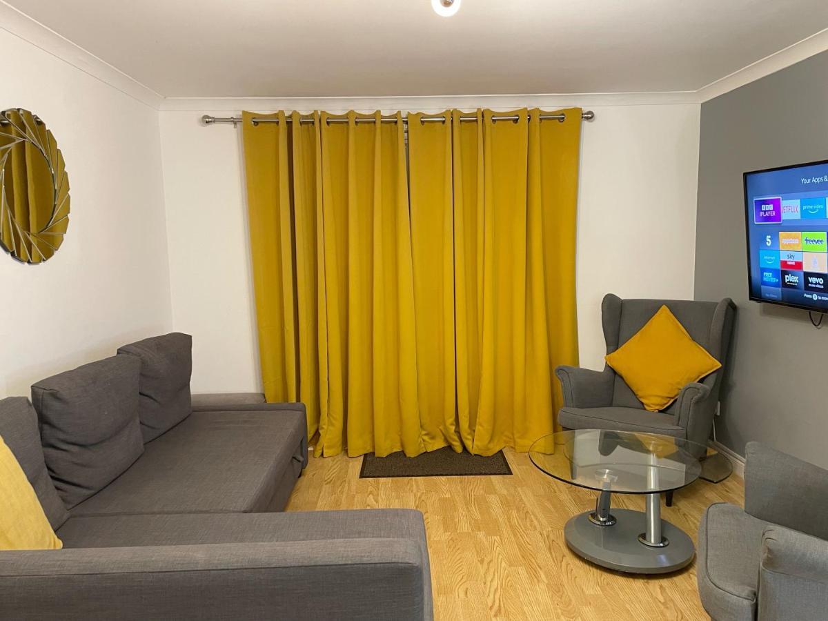 Cozy Nights Svp Detached House Villa Glasgow Exterior photo